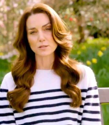 Kate Middleton à la messe de Noël: maquillage festif qui sublime son regard