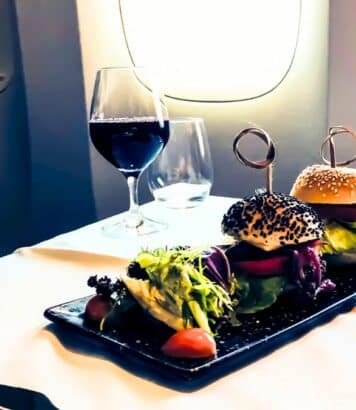 Air France La Première Los Angeles-Paris : mon test en vol, luxe XXL et service signature