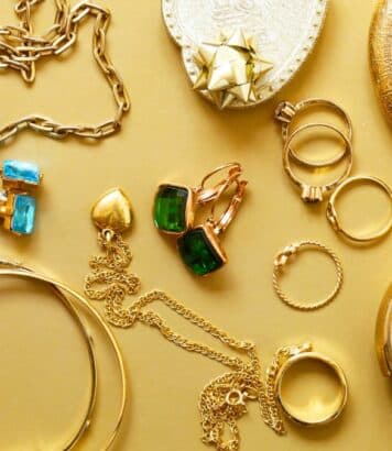 Bijoux de Noël 2025: offrez des pièces majestueuses à vos proches