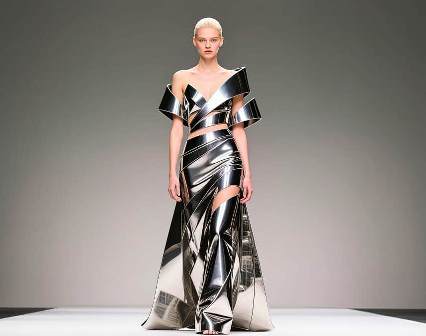 Claudia Schiffer en robe Balmain fait sensation à Windsor