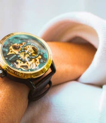 David Beckham dévoile au Qatar une nouvelle Tudor simple et sublime à 3 450 €