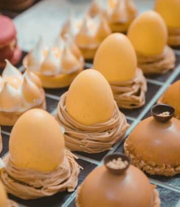 Hugues Pouget ouvre une nouvelle pâtisserie-viennoiserie artisanale à Paris 6e