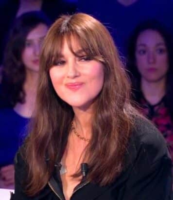 Monica Bellucci adopte à 61 ans une couleur de cheveux rajeunissante