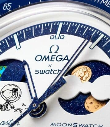 MoonSwatch: Nick Hayek révèle le secret de la montre lancée en 2022 qui a changé l’horlogerie