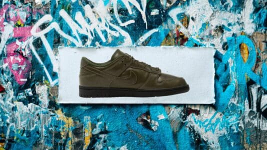 Nike Dunk Low 2025 : les nouvelles versions cuir noir et kaki parfaites pour bien lancer 2026