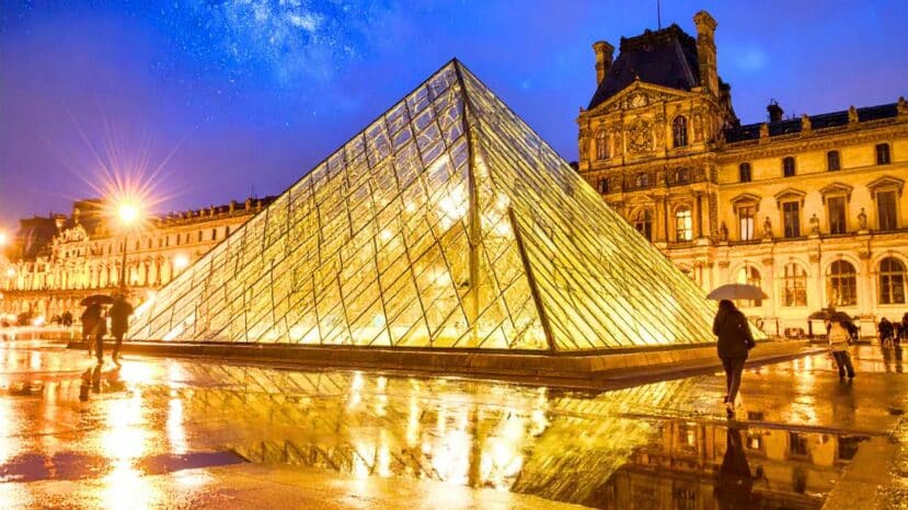 Pass Navigo donne accès à plus de 300 lieux culturels gratuits ou à prix réduit en Île-de-France du Panthéon à Fontainebleau