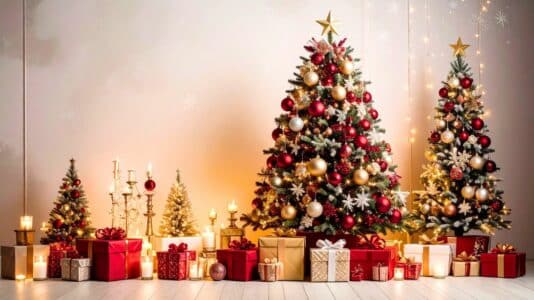 Sapin de Noël : l’astuce simple qui le garde frais et vert plus longtemps