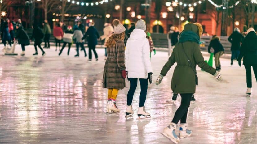 Seine-et-Marne: patinez pendant les fêtes sur les patinoires du 77, notre guide