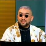 Sofiane Pamart annonce un concert au Stade de France en avril 2027