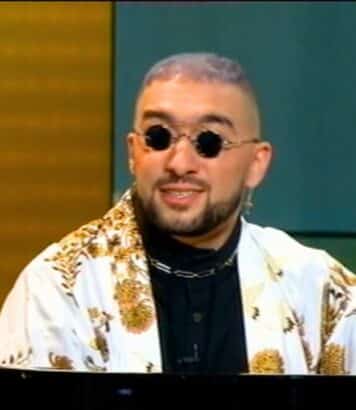 Sofiane Pamart annonce un concert au Stade de France en avril 2027