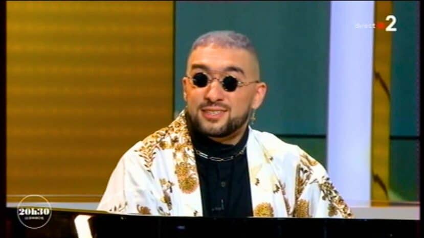 Sofiane Pamart annonce un concert au Stade de France en avril 2027