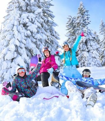 Stations de ski de luxe en France: les 7 destinations qui dominent le marché cet hiver