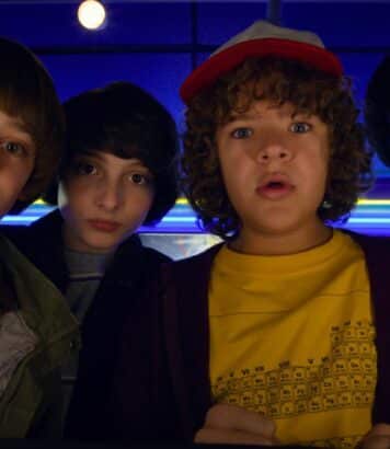 Stranger Things: 4 acteurs portent de superbes montres, Finn Wolfhard en Cartier