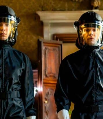 The Beauty : la nouvelle série de Ryan Murphy réunit Bella Hadid et Ashton Kutcher après All's Fair