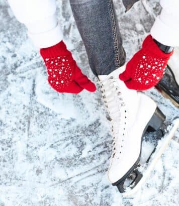 Village montagnard à Thiais : luge, ski et grande patinoire dans le Val-de-Marne en 2025