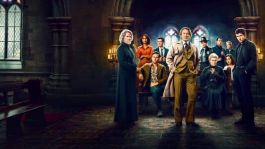 Wake Up Dead Man sur Netflix: Daniel Craig et Josh O'Connor sauvent une scène improvisée au montage