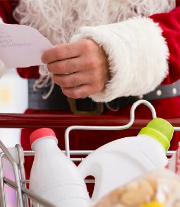 Courses de Noël : mardi matin à l’ouverture, le meilleur jour de décembre pour des rayons pleins, sans bousculade