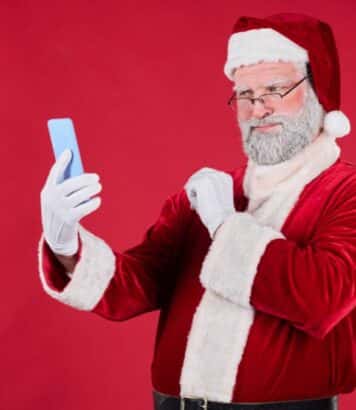 Noël 2025 en région parisienne : descente du Père Noël, grand concert et feu d’artifice