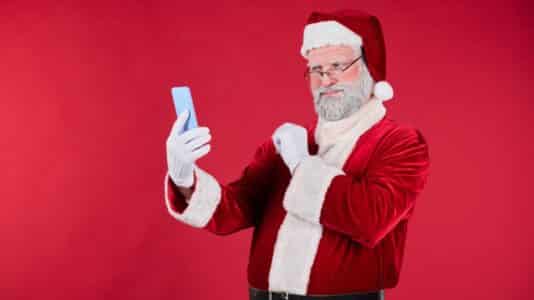 Noël 2025 en région parisienne : descente du Père Noël, grand concert et feu d’artifice