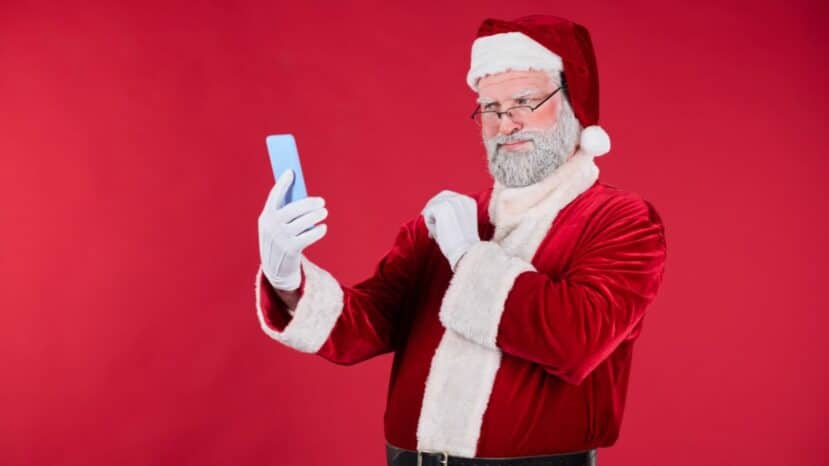 Noël 2025 en région parisienne : descente du Père Noël, grand concert et feu d’artifice