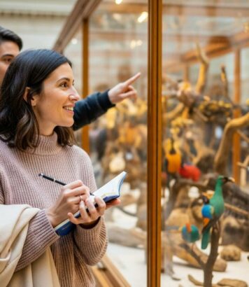 ParisSelectBook - Sorties enfants Paris: activités en famille du week-end des 3 et 4 janvier 2026