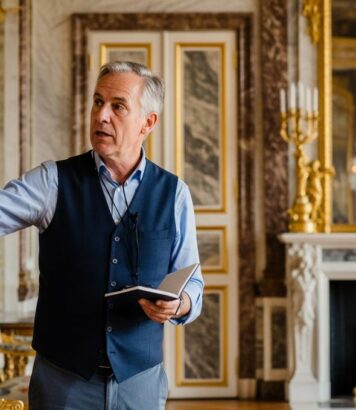 ParisSelectBook - Château de Versailles : une visite immersive transforme l'exposition du Grand Dauphin