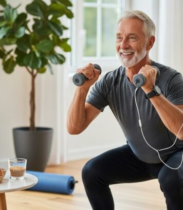ParisSelectBook - Perte musculaire après 50 ans: 3 moyens simples et efficaces pour la freiner dès aujourd’hui