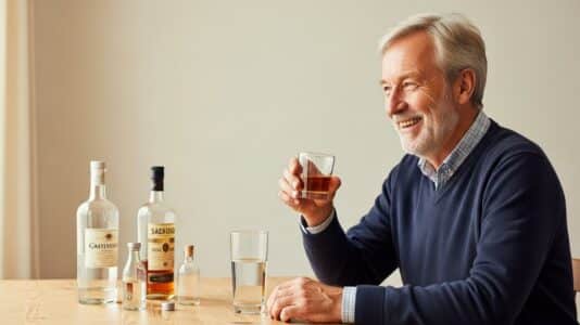 ParisSelectBook - Rhum ou whisky: voici le plus sain selon calories et degré d’alcool