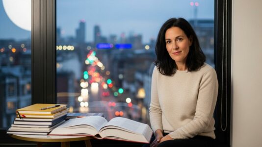 ParisSelectBook - Harlan Coben veut tourner à nouveau avec sa star fétiche après le succès sur Netflix