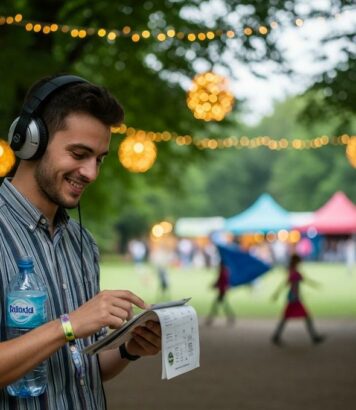 ParisSelectBook - Festivals de musique été 2026: les plus attendus partout en France