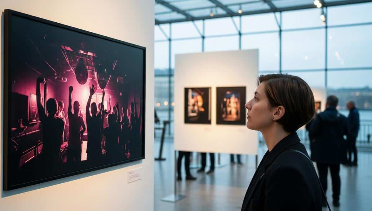 The Beat Goes On au Quai de la Photo: expo gratuite sur la culture clubbing à Paris 13e