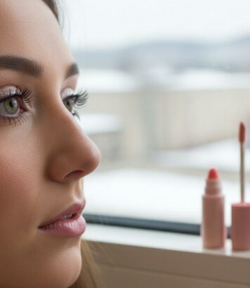 ParisSelectBook - Frosted lips: la tendance lèvres qui illumine le sourire par temps froid cet hiver