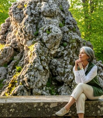 ParisSelectBook - Rocher du Trianon: l’antre secret du Petit Trianon à Versailles invite à une balade insolite
