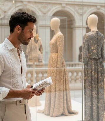 ParisSelectBook - Look, 40 ans de mode au musée: rétrospective couture au Musée des Arts décoratifs à Paris