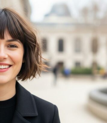 ParisSelectBook - Baby bob 2026: la coupe courte tendance qui simplifie la routine des cheveux bouclés