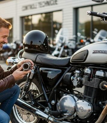 ParisSelectBook - Motos : contrôle technique obligatoire en France dès 2026, voici les modèles concernés