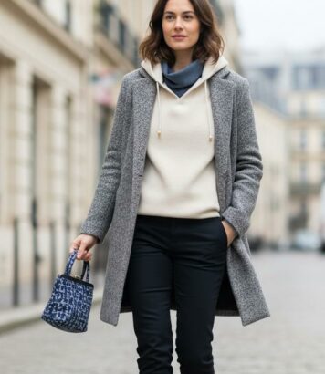 ParisSelectBook - Polaire: 5 règles d’or pour la porter avec style cet hiver