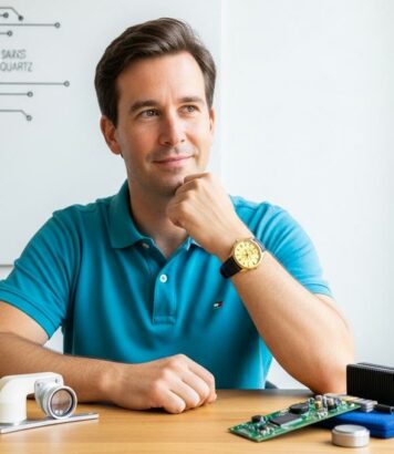 ParisSelectBook - Seiko Astron 35SQ: en 1969 au Japon, la première montre à quartz révolutionne l’horlogerie