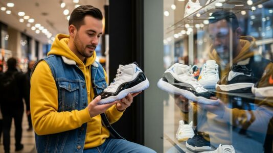 ParisSelectBook - Air Jordan 11: les sorties 2025 se précisent avec de nouveaux coloris