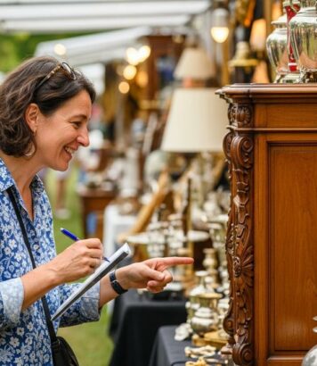 ParisSelectBook - Foire de Chatou 2026 : réunit antiquaires et brocanteurs dans le 78, dates et infos pratiques