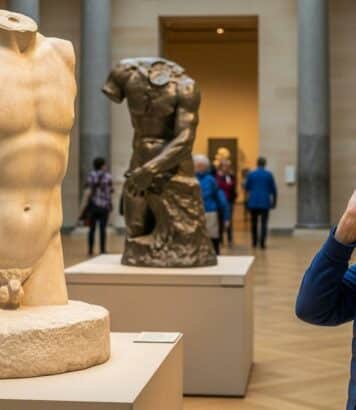 ParisSelectBook - Michel-Ange et Rodin se confrontent au musée du Louvre: exposition inédite