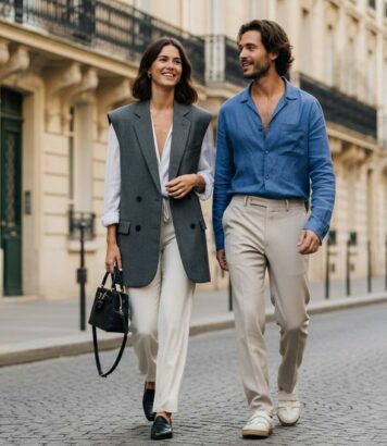 ParisSelectBook - Dior signe sa première campagne co-ed avec Jonathan Anderson pour la collection 2026