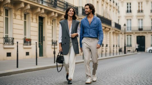 ParisSelectBook - Dior signe sa première campagne co-ed avec Jonathan Anderson pour la collection 2026