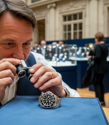 ParisSelectBook - Artcurial lance Paris Luxury Days: enchères joaillerie et horlogerie à Paris