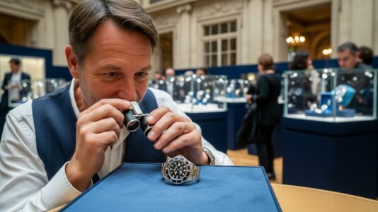 ParisSelectBook - Artcurial lance Paris Luxury Days: enchères joaillerie et horlogerie à Paris