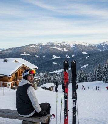 ParisSelectBook - Station de ski des Hautes-Alpes à petit prix: idéale pour les familles et peu fréquentée cet hiver