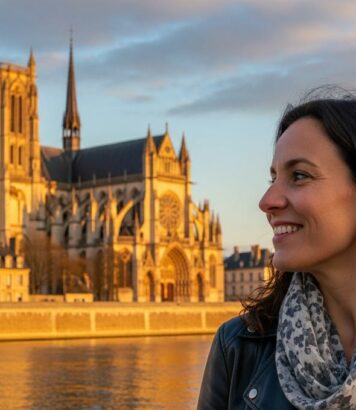 ParisSelectBook - Collégiale de Mantes-la-Jolie: chef-d’œuvre gothique à 40 min de Paris et 8 siècles d’histoire