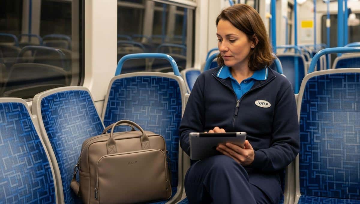 RATP changes its forgotten luggage protocol to reduce disruptions to ...