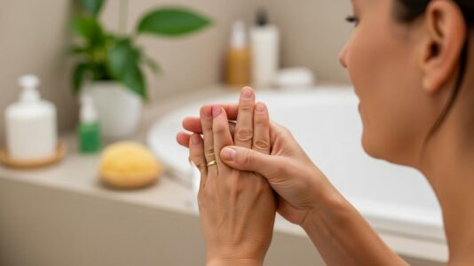 ParisSelectBook - Cuir chevelu: ce geste beauté offre 3 bienfaits insoupçonnés