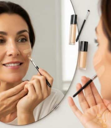 ParisSelectBook - Undetectable makeup: la tendance teint peau nue qui bouscule les codes beauté